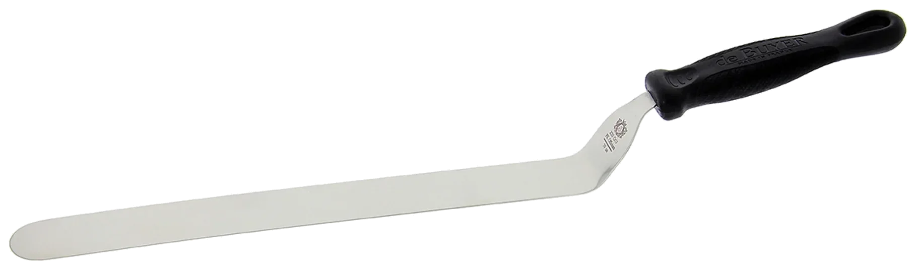 FKOOFFICIUM Zahnutá obracečka 30 cm / DE BUYER