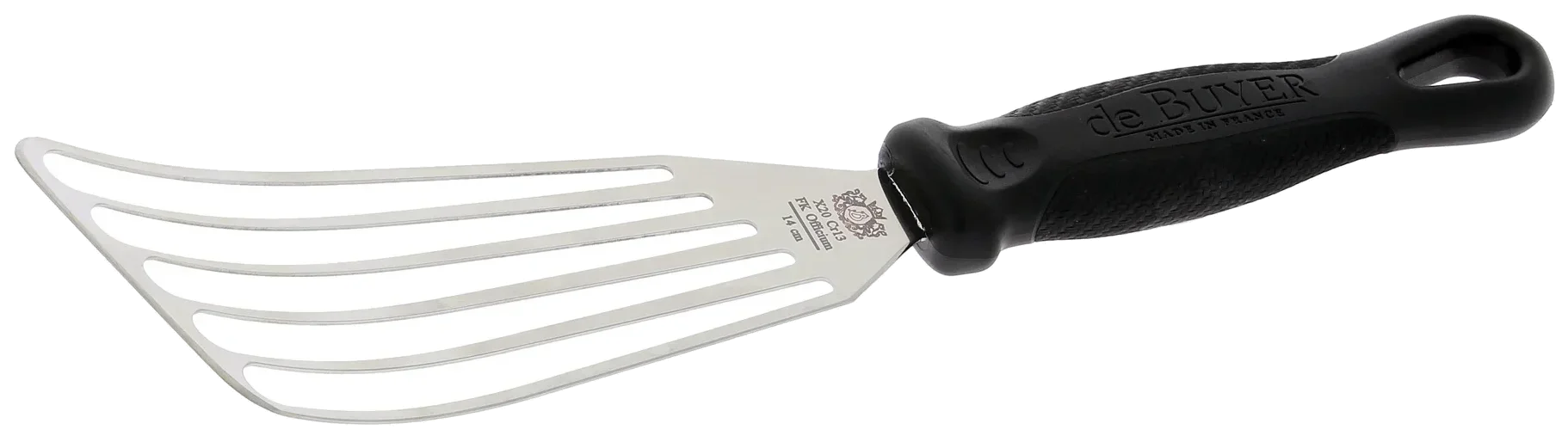 FKOOFFICIUM Pružná obracečka 31 cm / DE BUYER