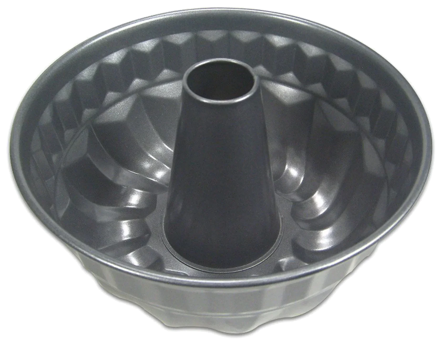 Forma na bábovku s otvorem 22 cm / DE BUYER
