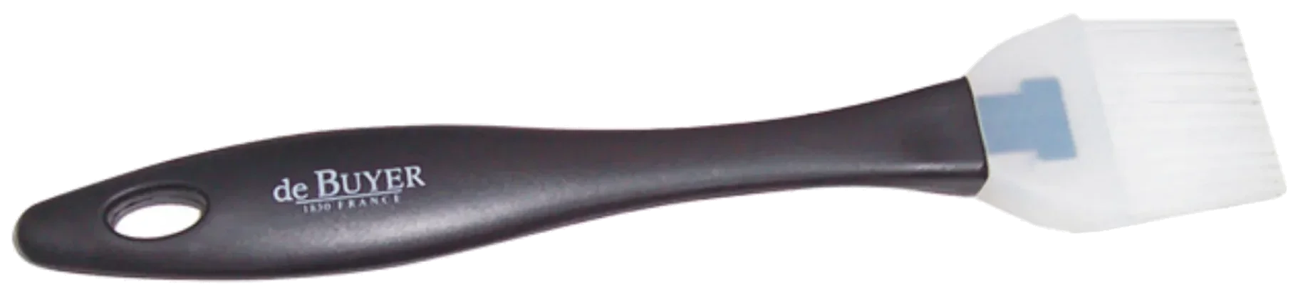 Silikonová mašlovačka, délka25 cm / DE BUYER