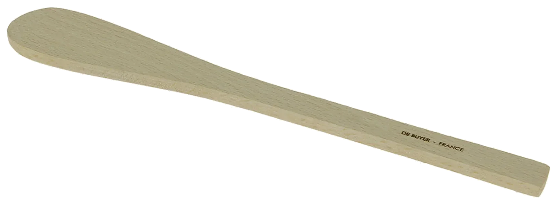 B BOIS Zaoblená stěrka 25 cm / DE BUYER