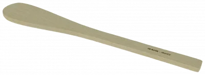 B BOIS Zaoblená stěrka 25 cm / DE BUYER