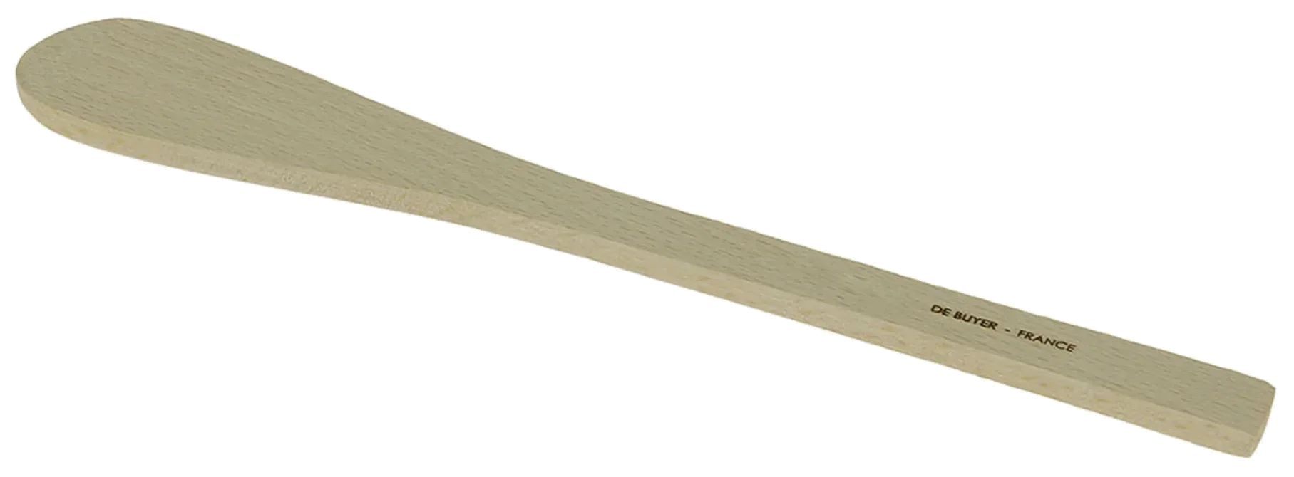 B BOIS Zaoblená stěrka 30 cm / DE BUYER
