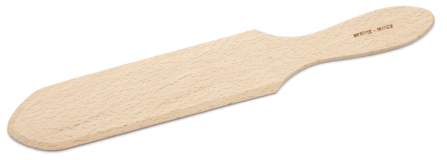 B BOIS Stěrka na palačinky 30 cm / DE BUYER