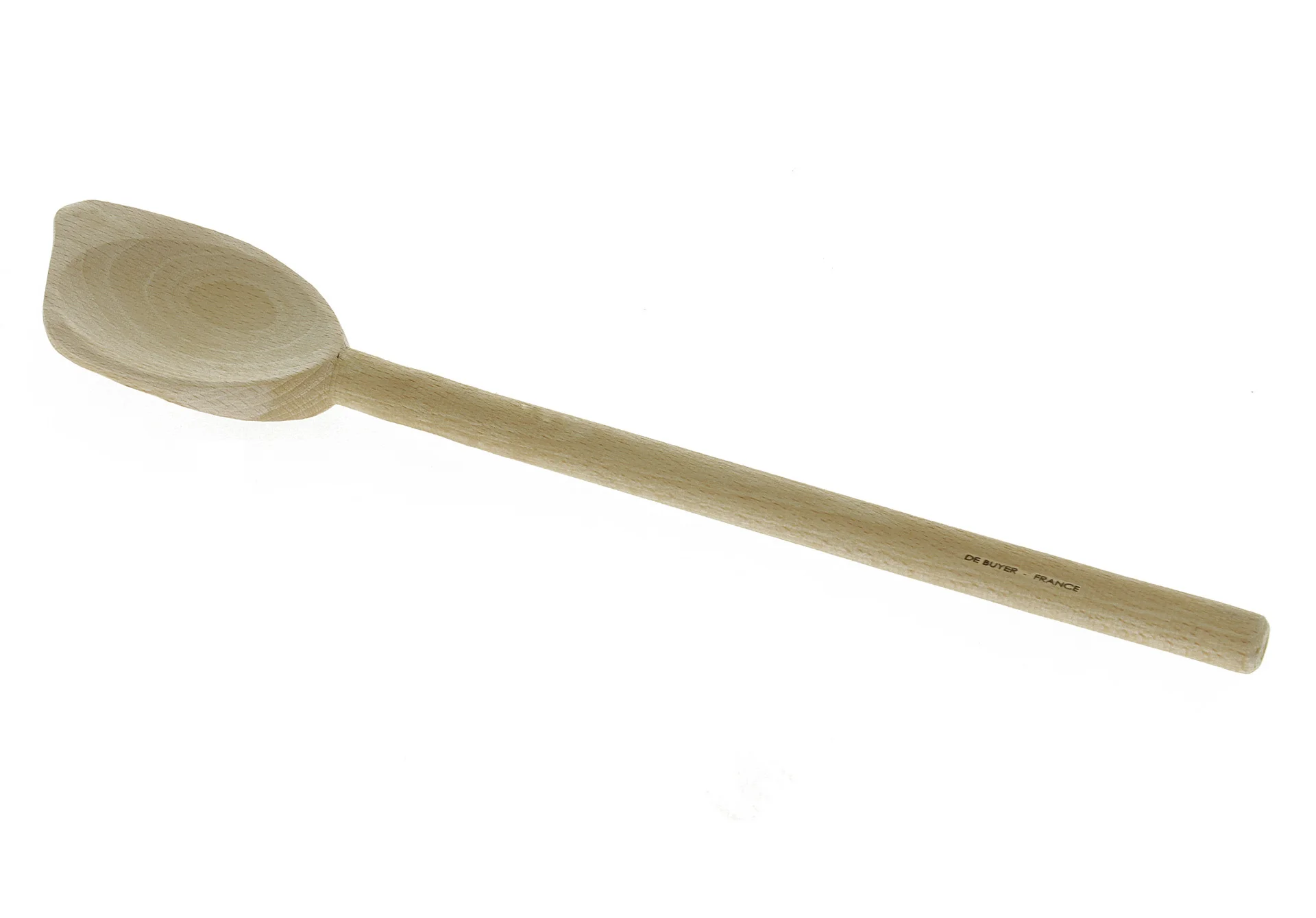 B BOIS Lžíce na omáčky 30 cm / DE BUYER