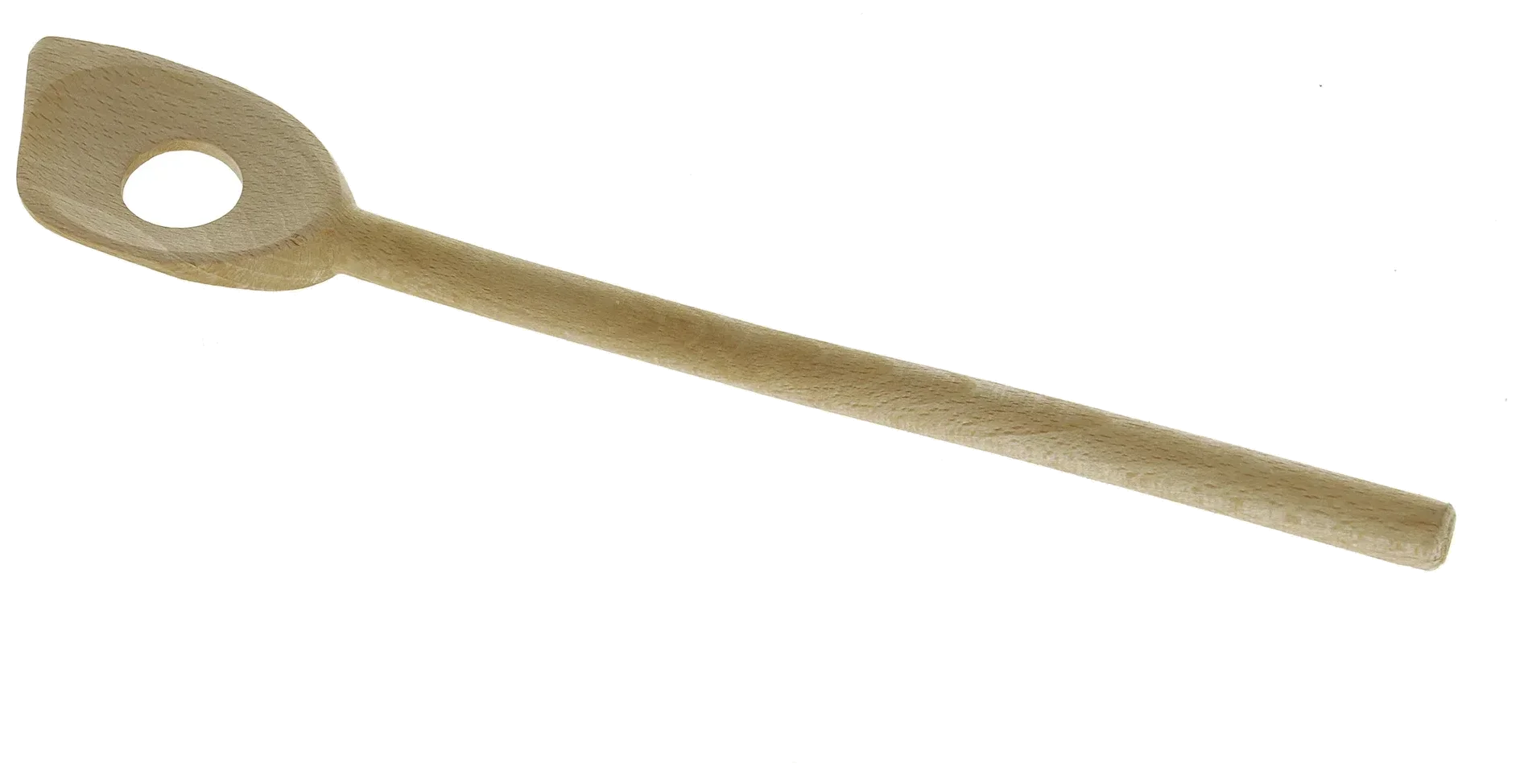 B BOIS Lžíce na rizoto 30 cm / DE BUYER