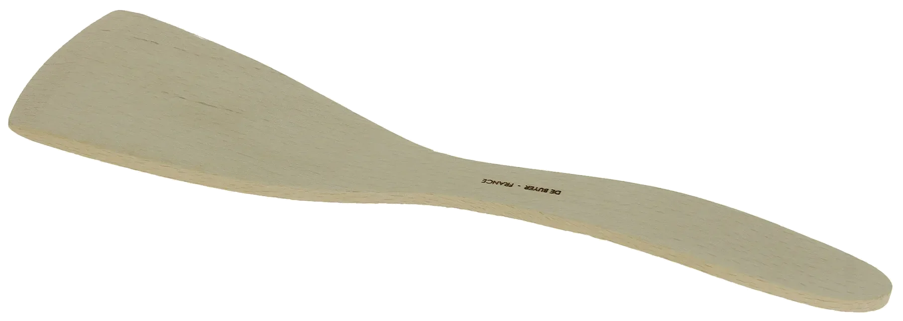 B BOIS Široká stěrka 30 cm / DE BUYER