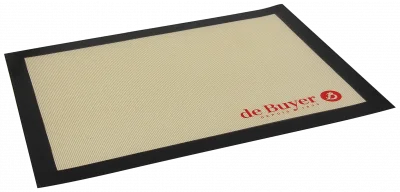 Silikonová podložka 40 x 30 cm / DE BUYER