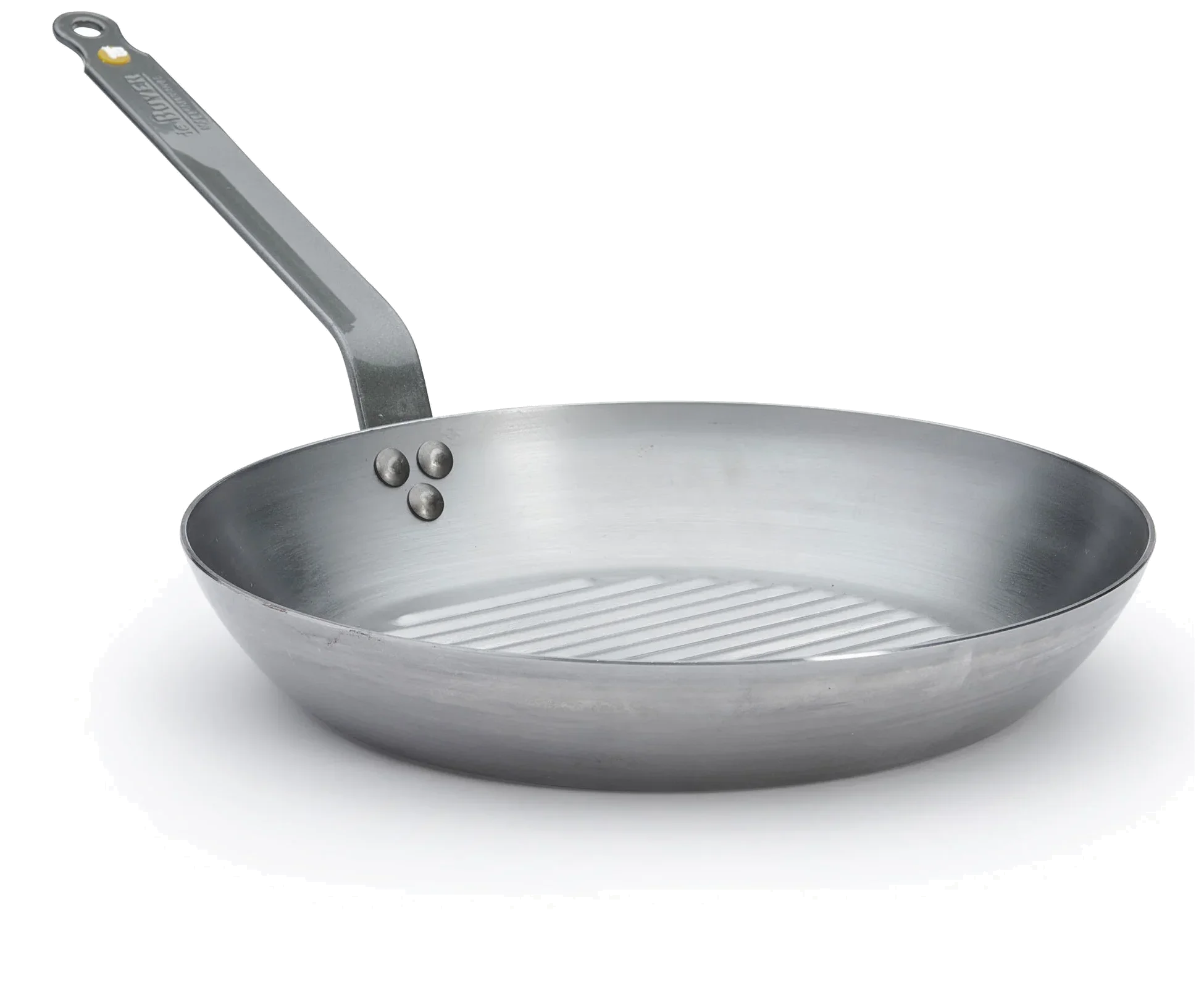 DE BUYER Grilovací pánev MINERAL B 32 cm