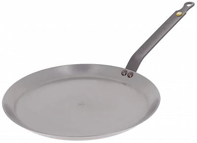 DE BUYER Pánev na palačinky MINERAL B 26 cm