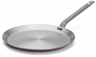 DE BUYER Pánev na palačinky MINERAL B 30 cm