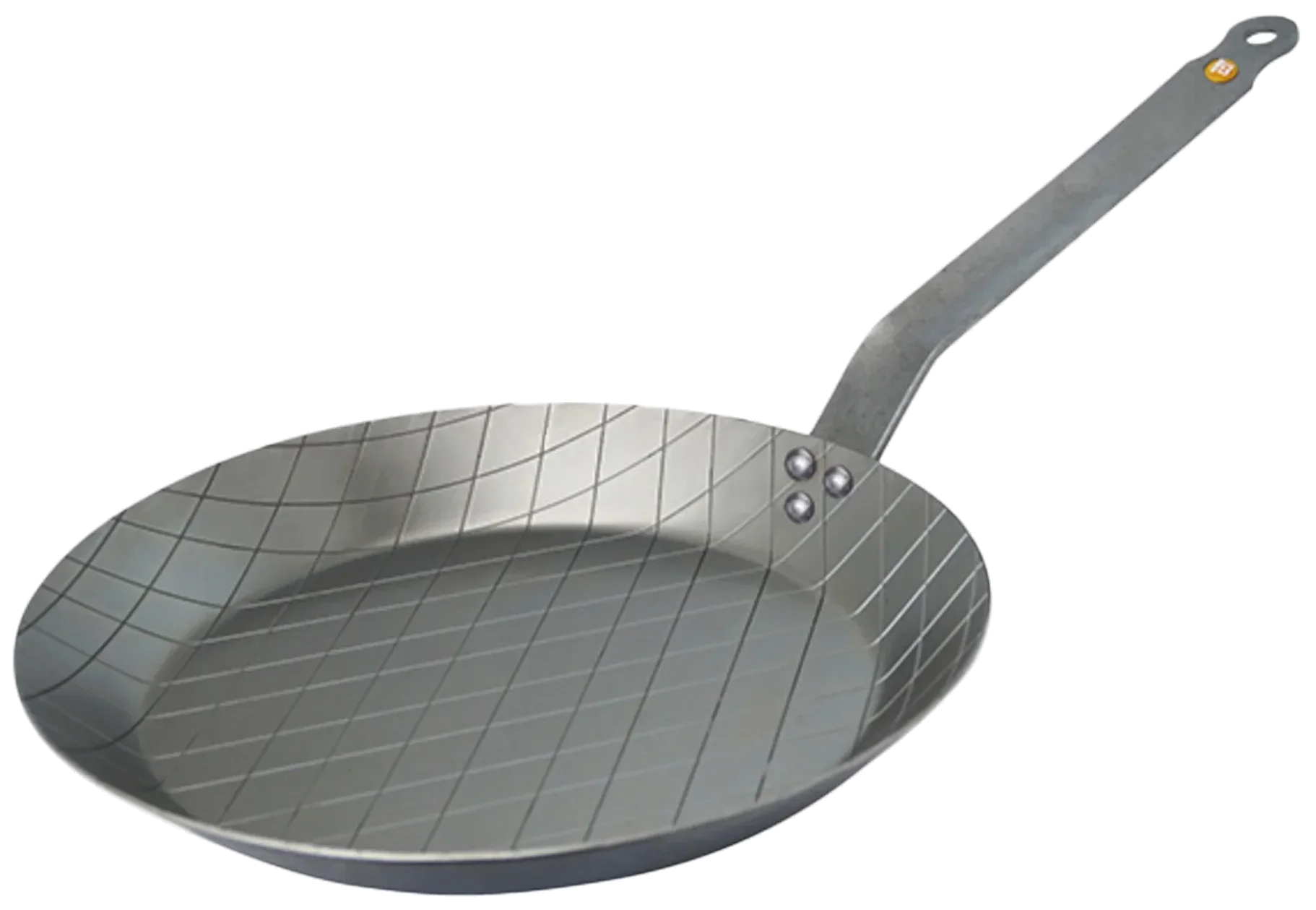 DE BUYER Pánev na steaky MINERAL B 24 cm