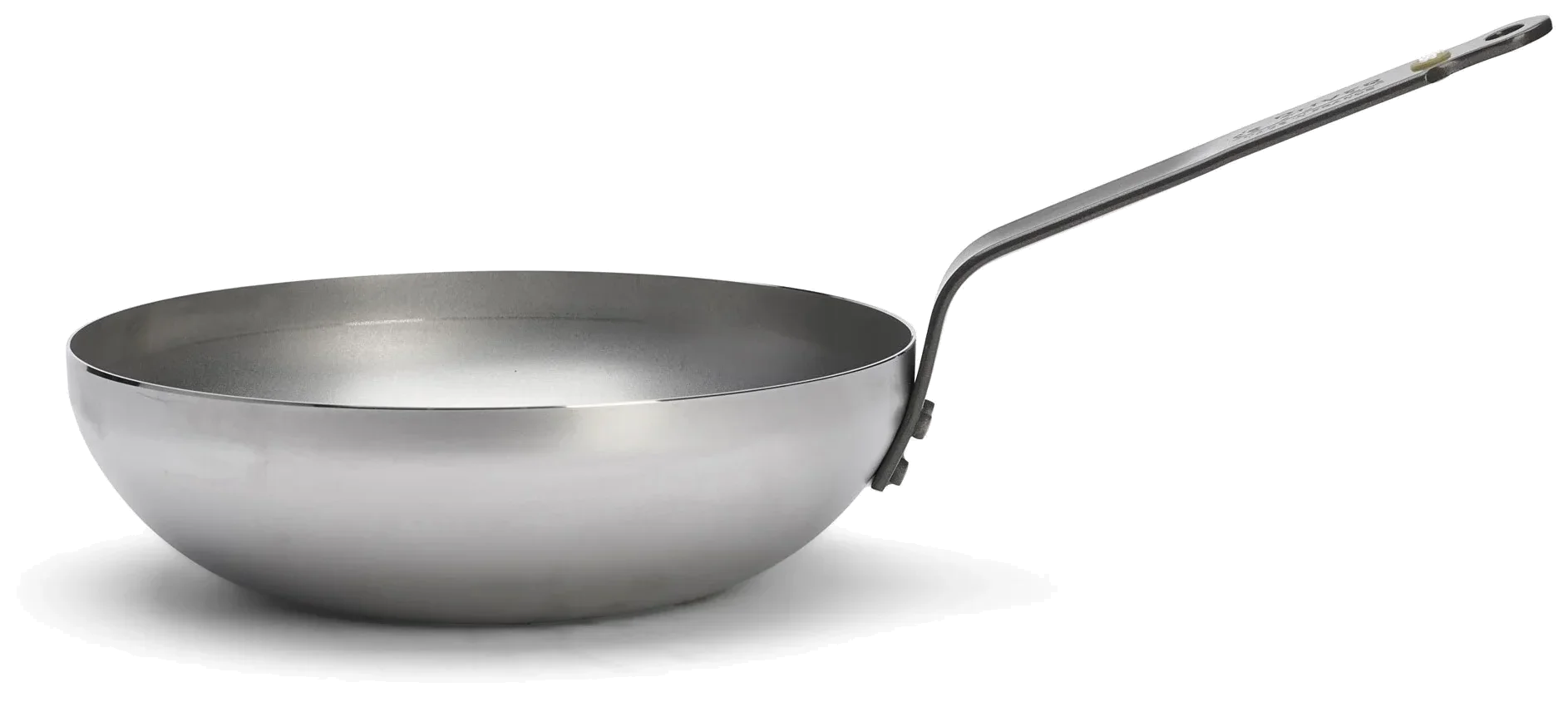 DE BUYER Wok MINERAL B 24 cm