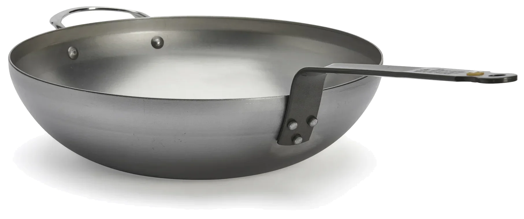 MINERAL B Wok 32 cm / DE BUYER
