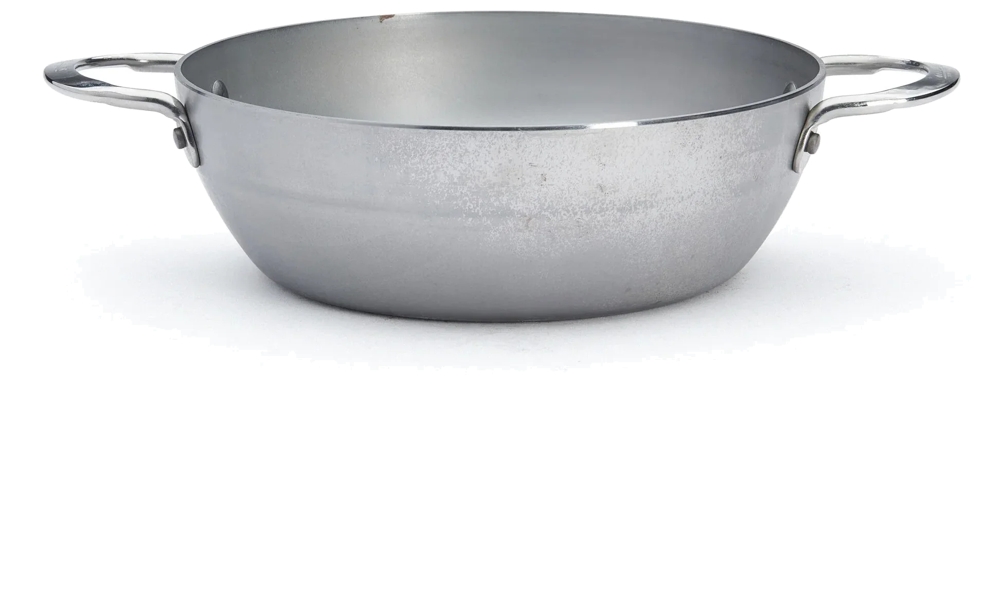 DE BUYER Hluboká pánev s uchy MINERAL B 28 cm