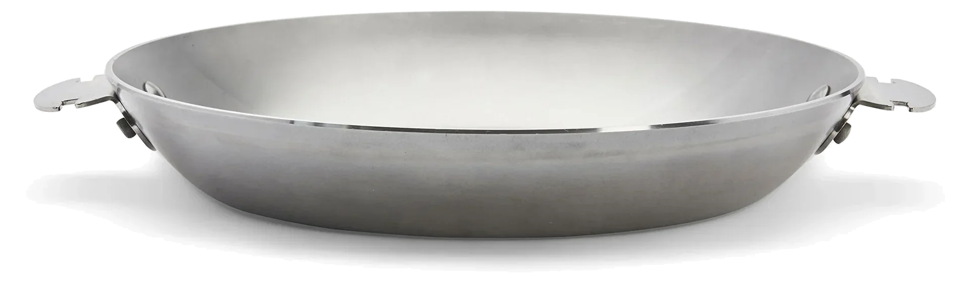 MINERAL B LOQY Pánev 28 cm / DE BUYER