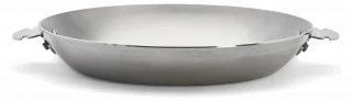 MINERAL B LOQY Pánev 28 cm / DE BUYER