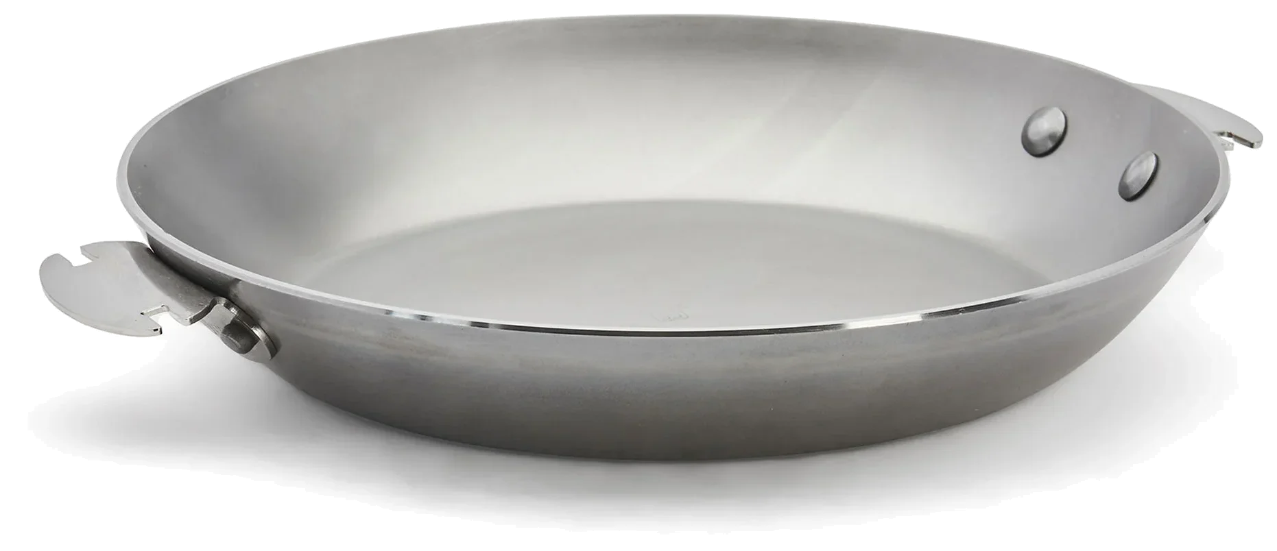 MINERAL B LOQY Pánev 28 cm / DE BUYER