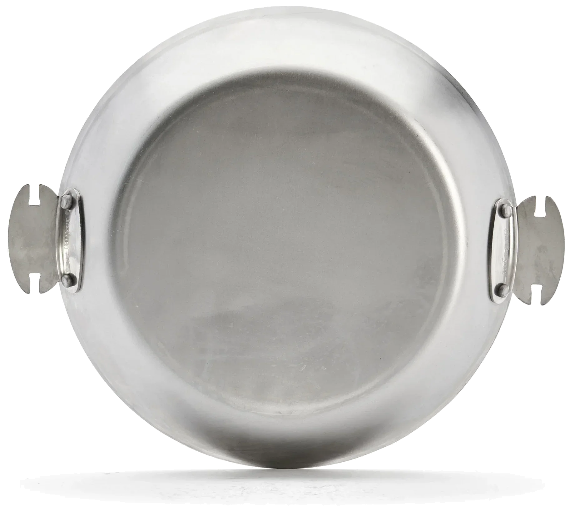 MINERAL B LOQY Pánev 28 cm / DE BUYER