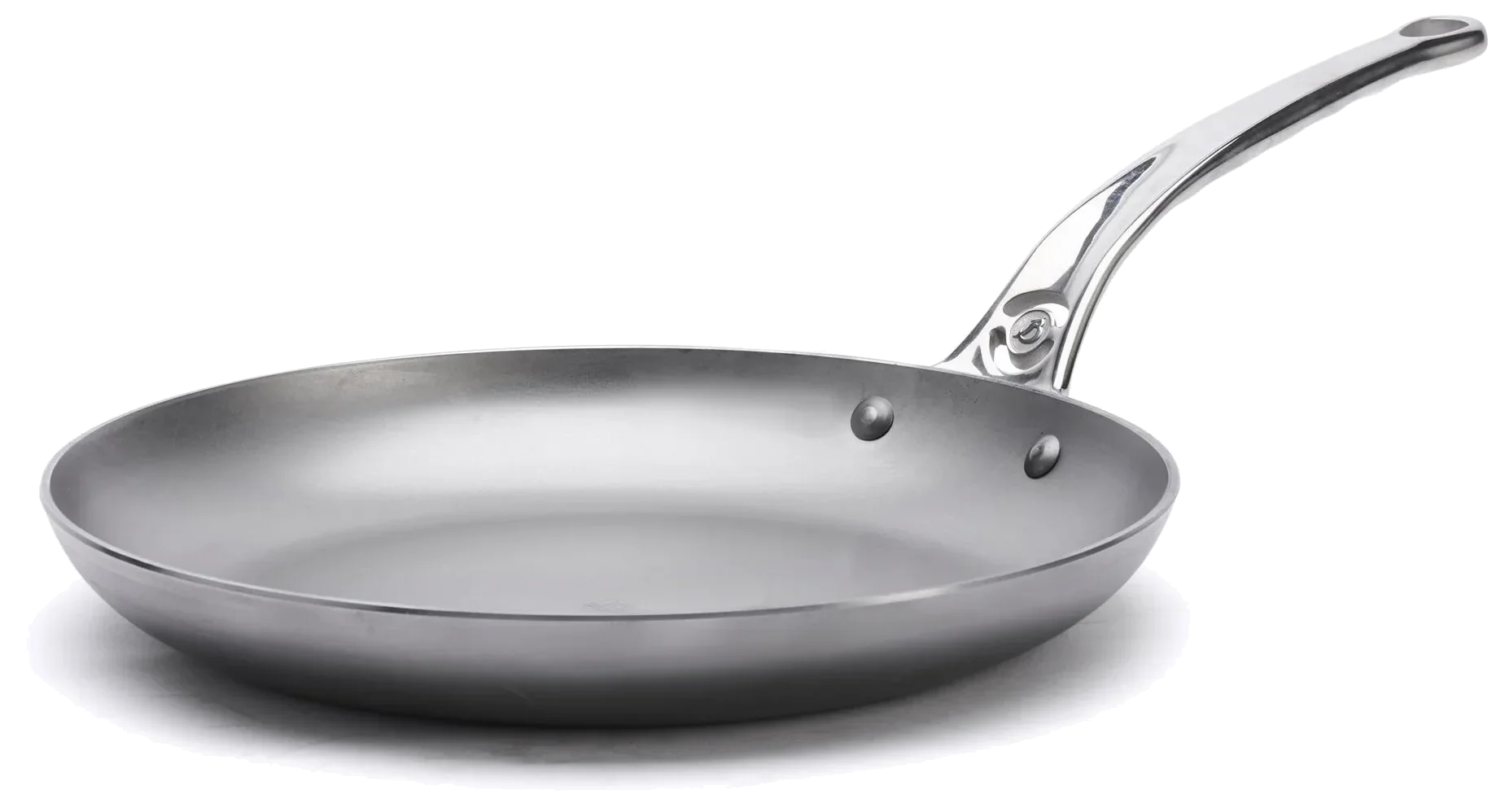 DE BUYER Pánev na omelety MINERAL B PRO 24 cm