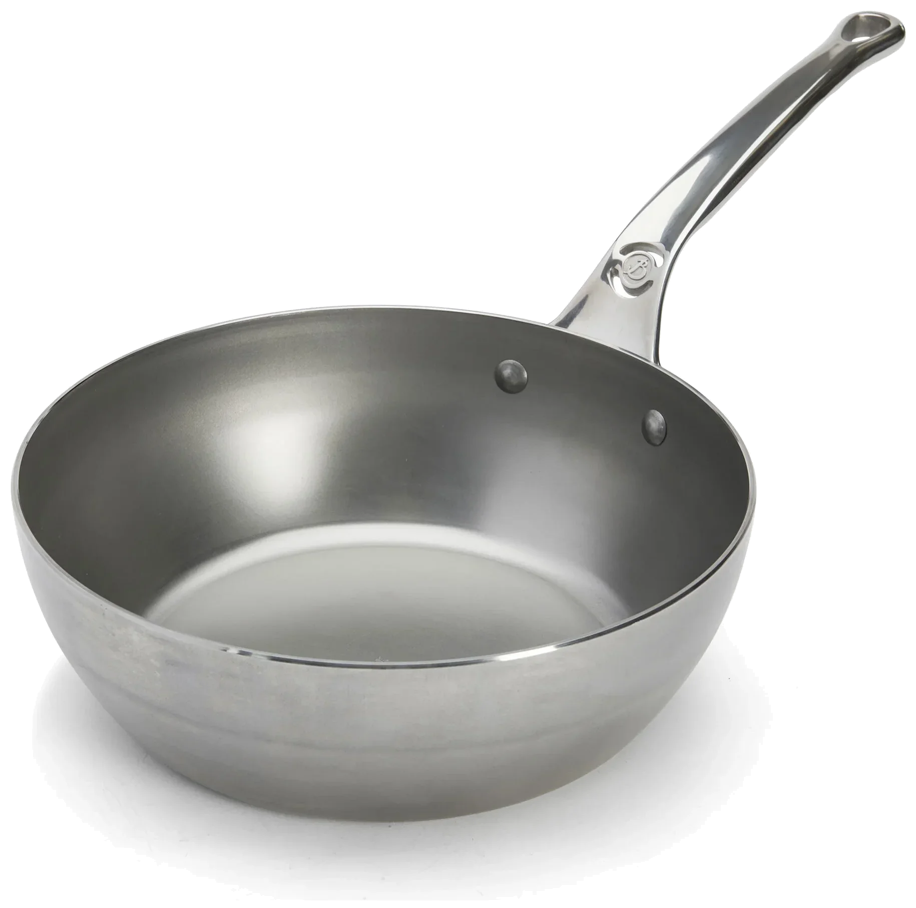 DE BUYER Hluboká pánev MINERAL B PRO 24 cm