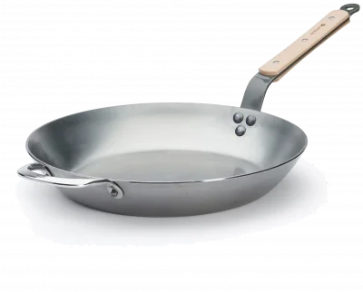DE BUYER Pánev MINERAL B BOIS 32 cm