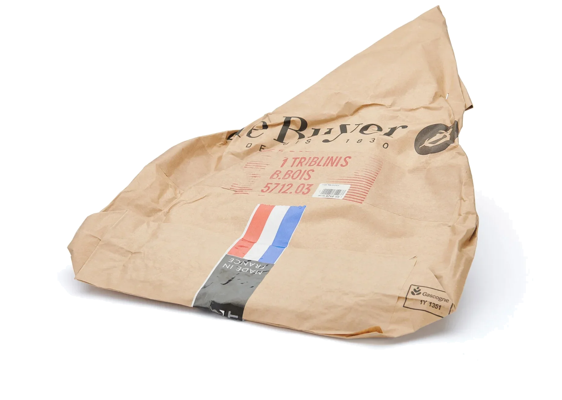 DE BUYER Pánev na vejce, placky a lívance MINERAL B BOIS 27 cm