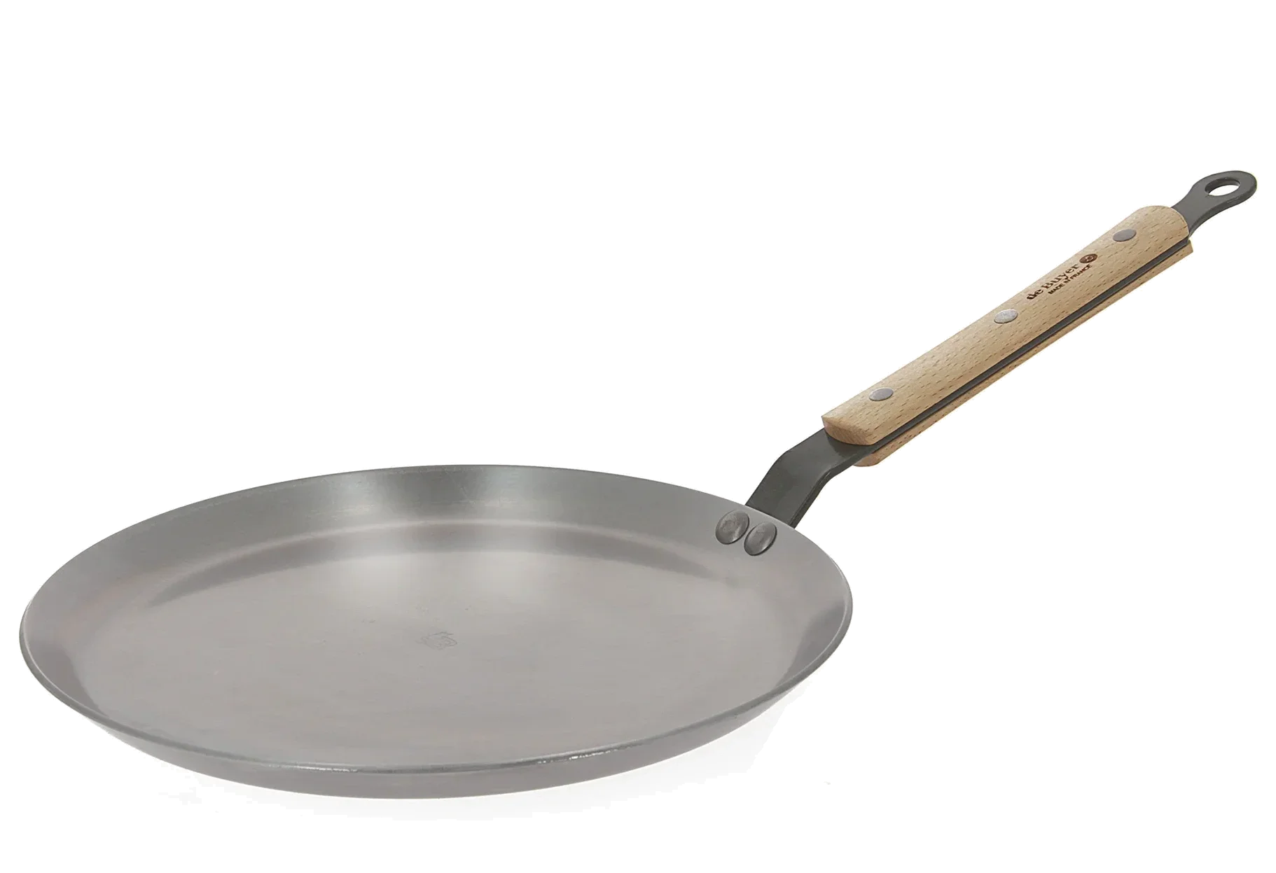 MINERAL B BOIS Pánev na palačinky 24 cm / DE BUYER