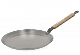 MINERAL B BOIS Pánev na palačinky 24 cm / DE BUYER