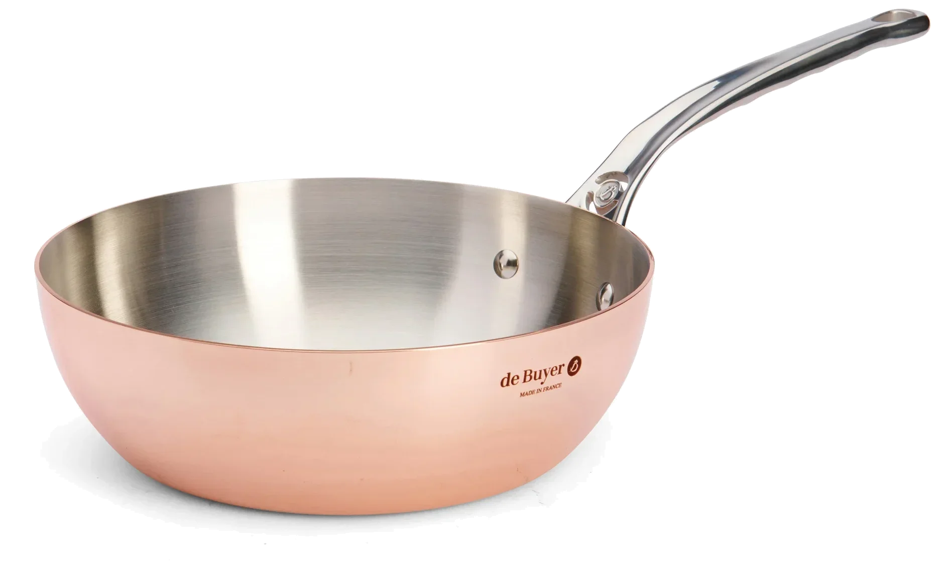 PRIMA MATERA Kónický rendlík 24 cm / DE BUYER