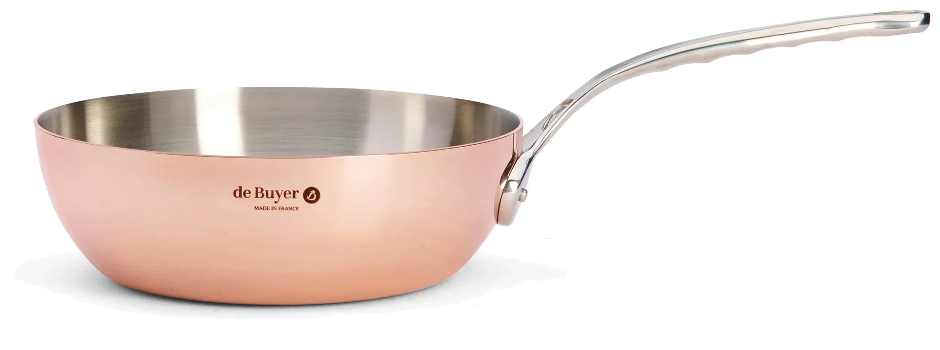 PRIMA MATERA Kónický rendlík 24 cm / DE BUYER
