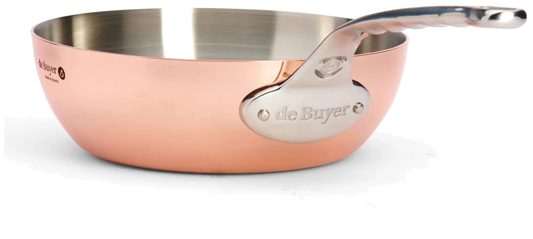 PRIMA MATERA Kónický rendlík 24 cm / DE BUYER