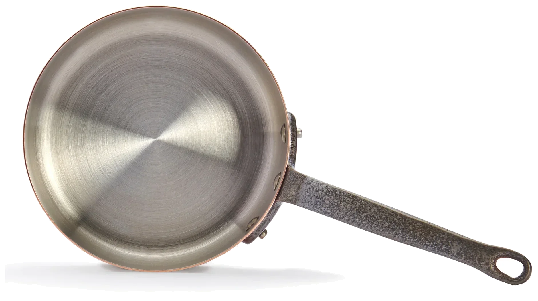 DE BUYER Nízký rendlík INOCUIVRE 1 l