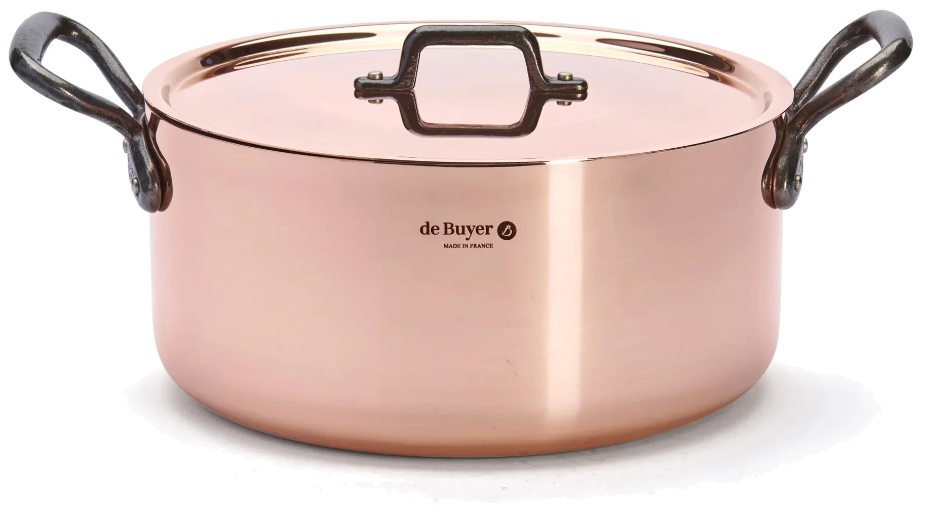 INOCUIVRE TRADITION Hrnec s poklicí 8 l / DE BUYER