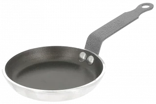 CHOC Kulatá pánev 12 cm / DE BUYER