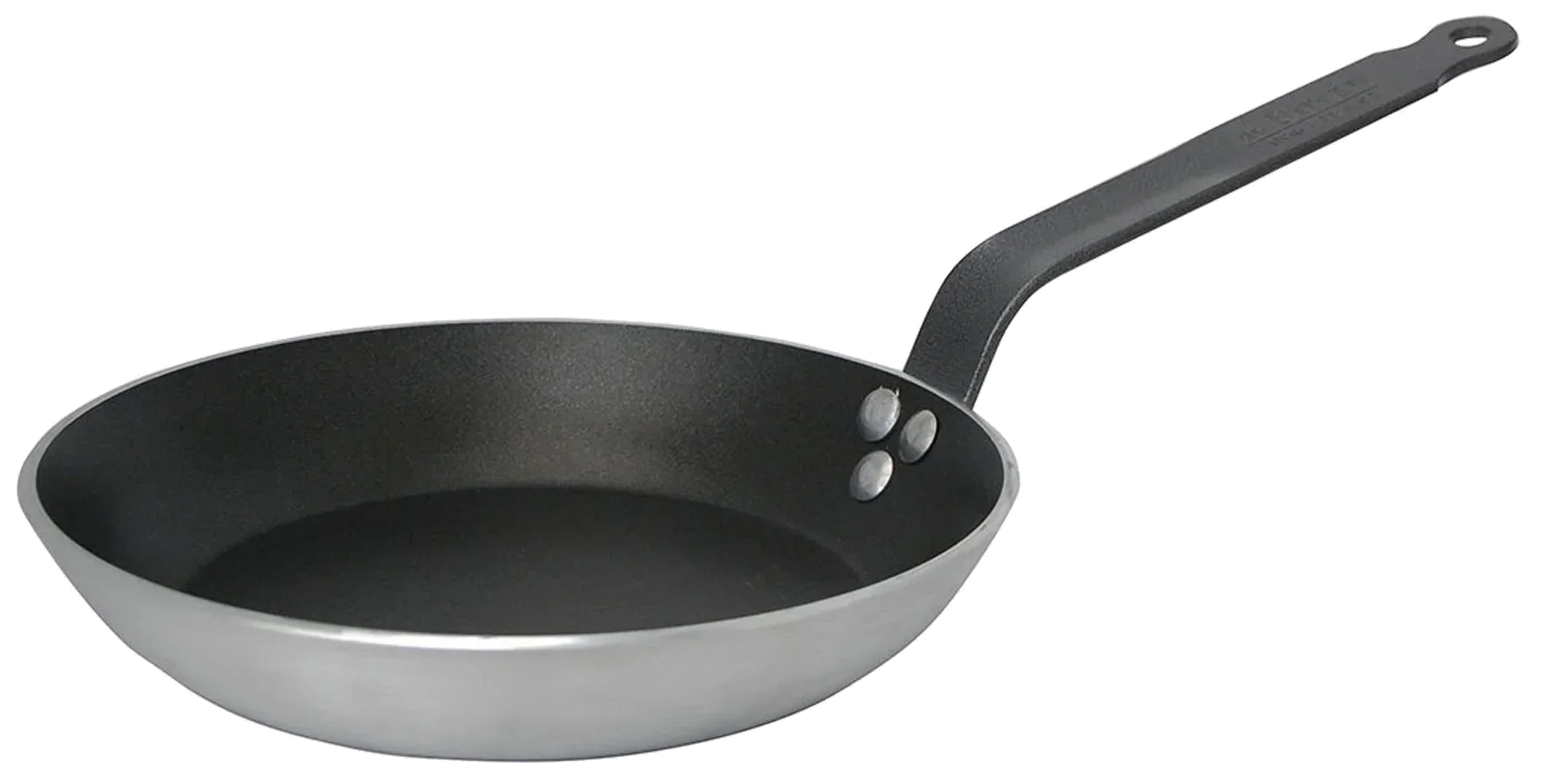 CHOC Kulatá pánev 20 cm / DE BUYER