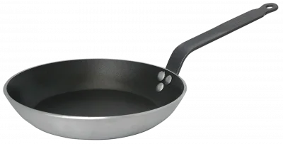 CHOC Kulatá pánev 24 cm / DE BUYER