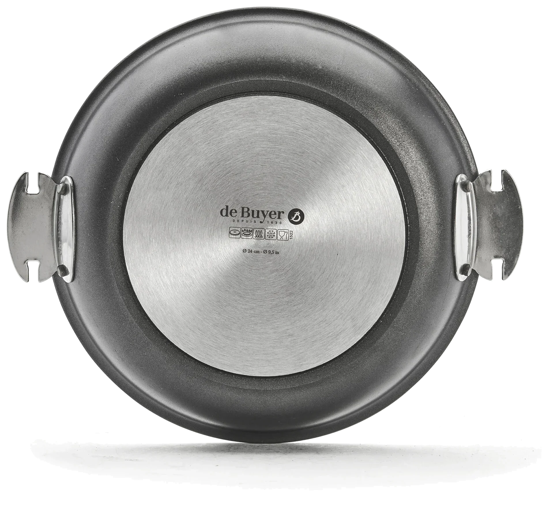 CHOC EXTREME LOQY Pánev 24 cm / DE BUYER