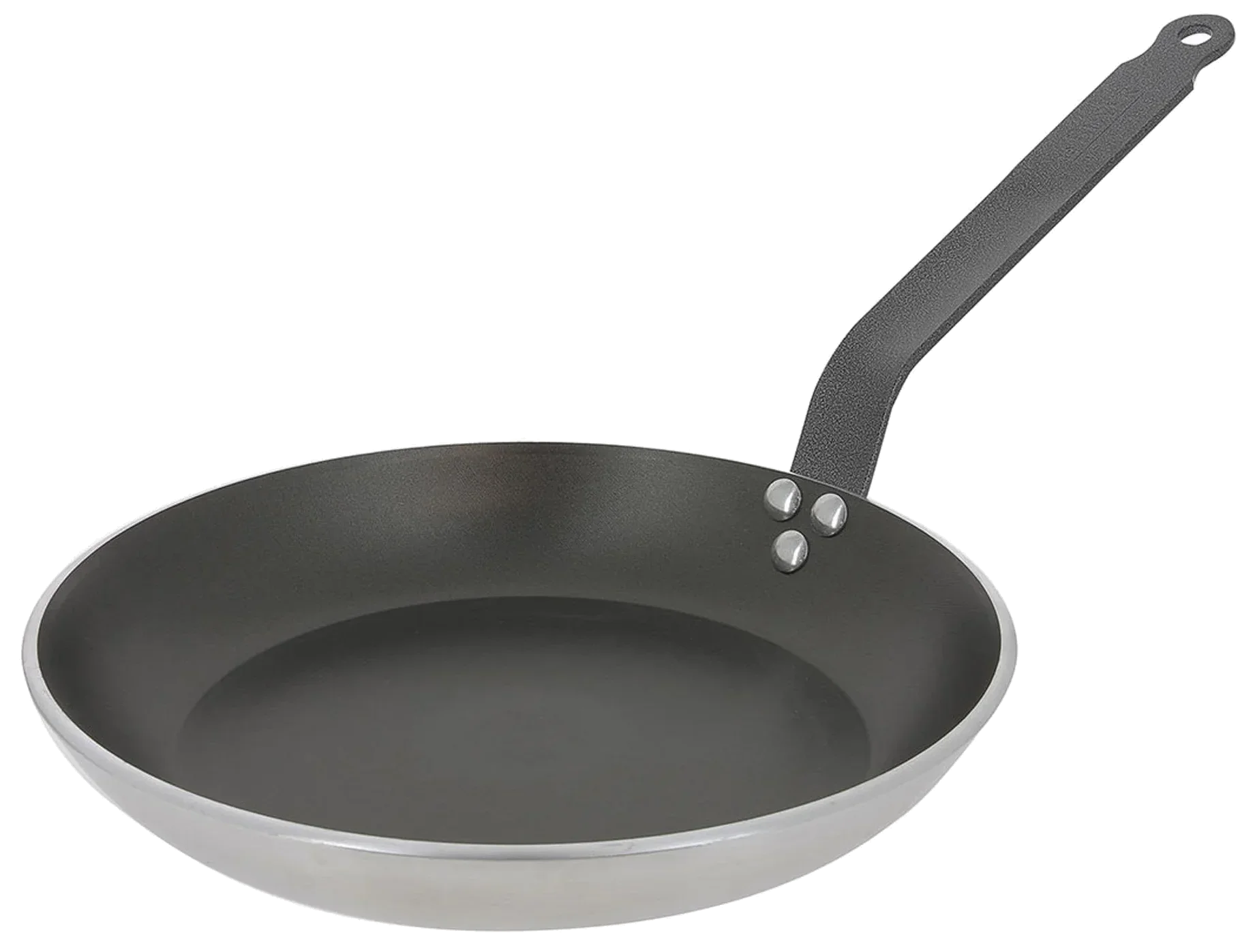 DE BUYER Kulatá pánev CHOC RESTO INDUCTION 24 cm