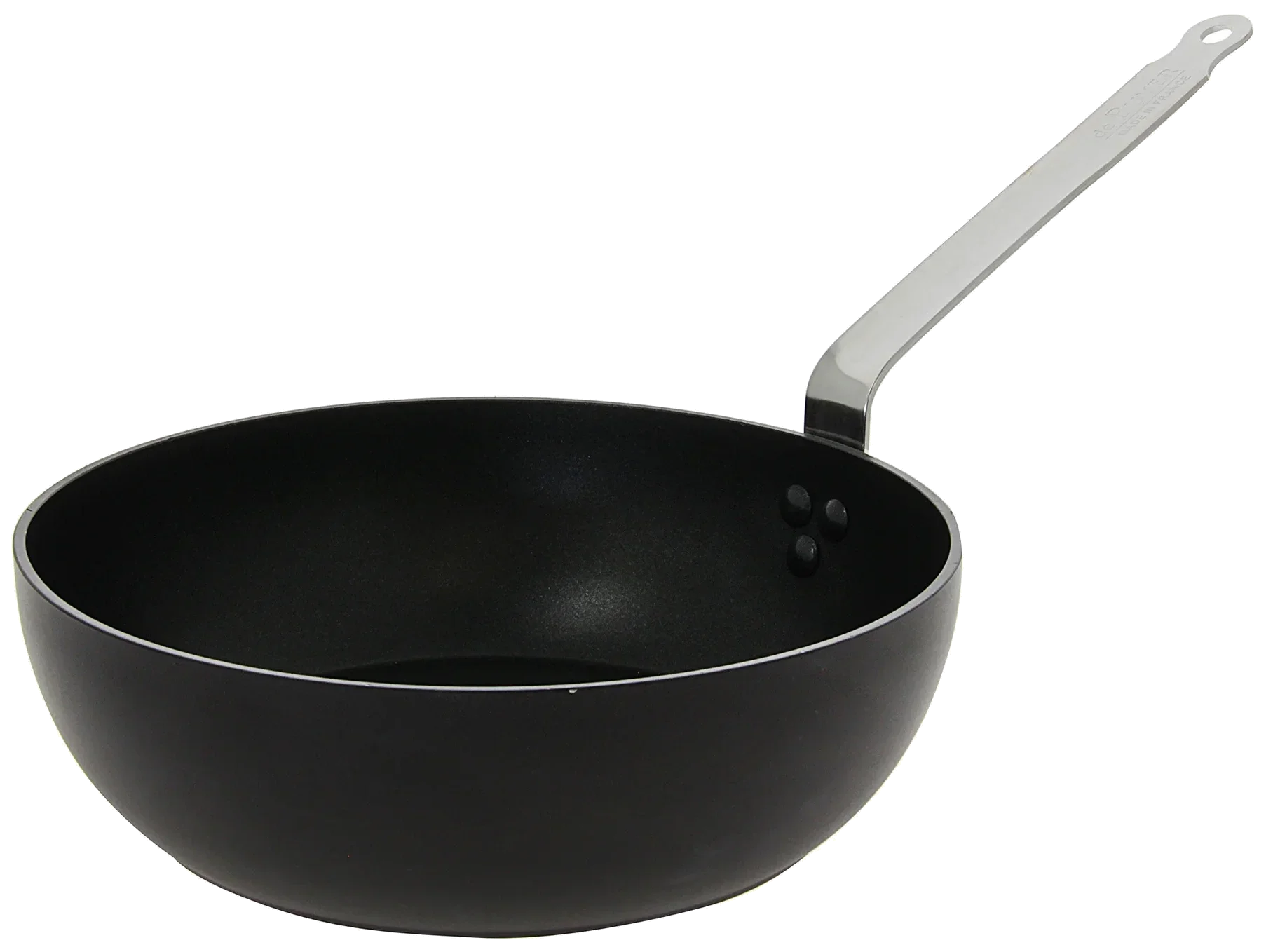 CHOC INTENSE Hluboká pánev / wok 24 cm / DE BUYER