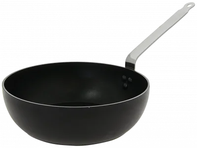 CHOC INTENSE Hluboká pánev / wok 28 cm / DE BUYER