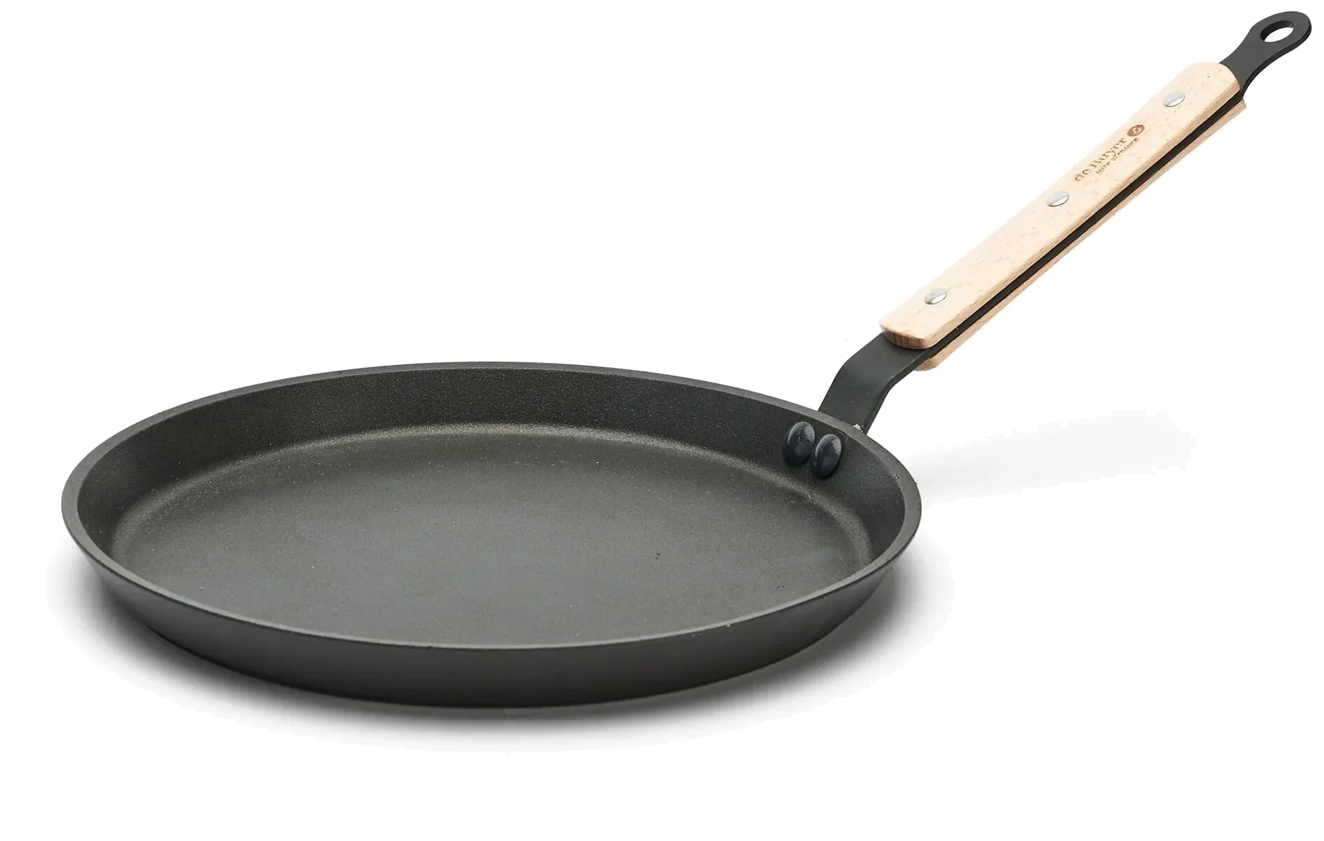 DE BUYER Pánev na palačinky CHOC B BOIS 26 cm