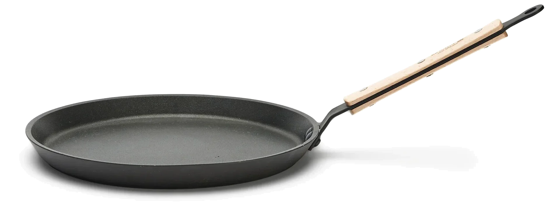 DE BUYER Pánev na palačinky CHOC B BOIS 26 cm