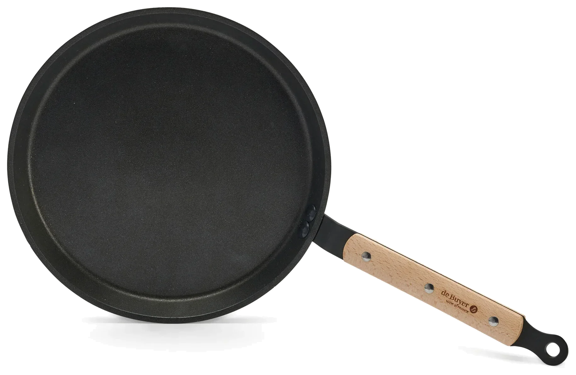DE BUYER Pánev na palačinky CHOC B BOIS 26 cm