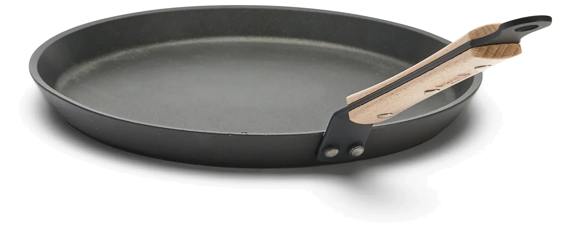 DE BUYER Pánev na palačinky CHOC B BOIS 26 cm