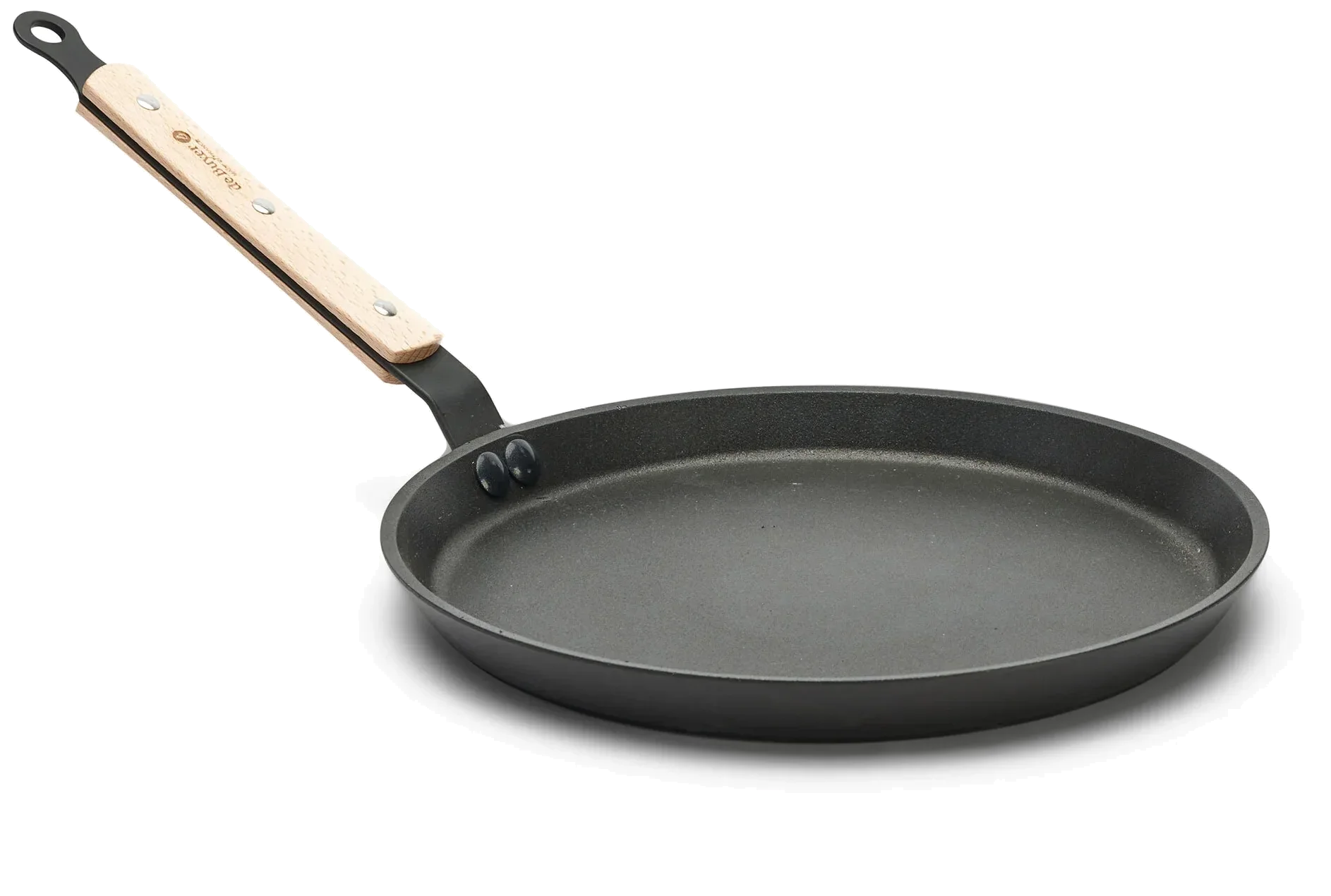DE BUYER Pánev na palačinky CHOC B BOIS 30 cm