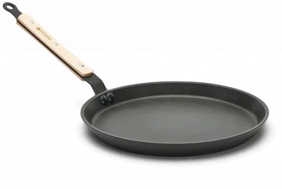 DE BUYER Pánev na palačinky CHOC B BOIS 30 cm