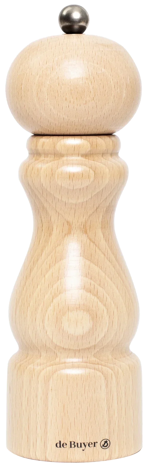 RUMBA Mlýnek na koření 20 cm přírodní / DE BUYER