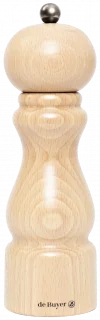 RUMBA Mlýnek na koření 20 cm přírodní / DE BUYER