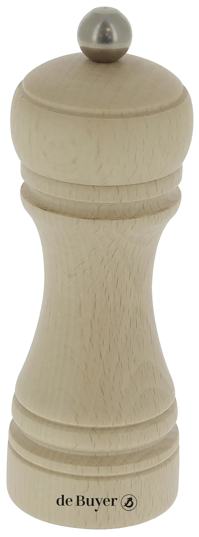 JAVA Mlýnek na koření 14 cm přírodní / DE BUYER